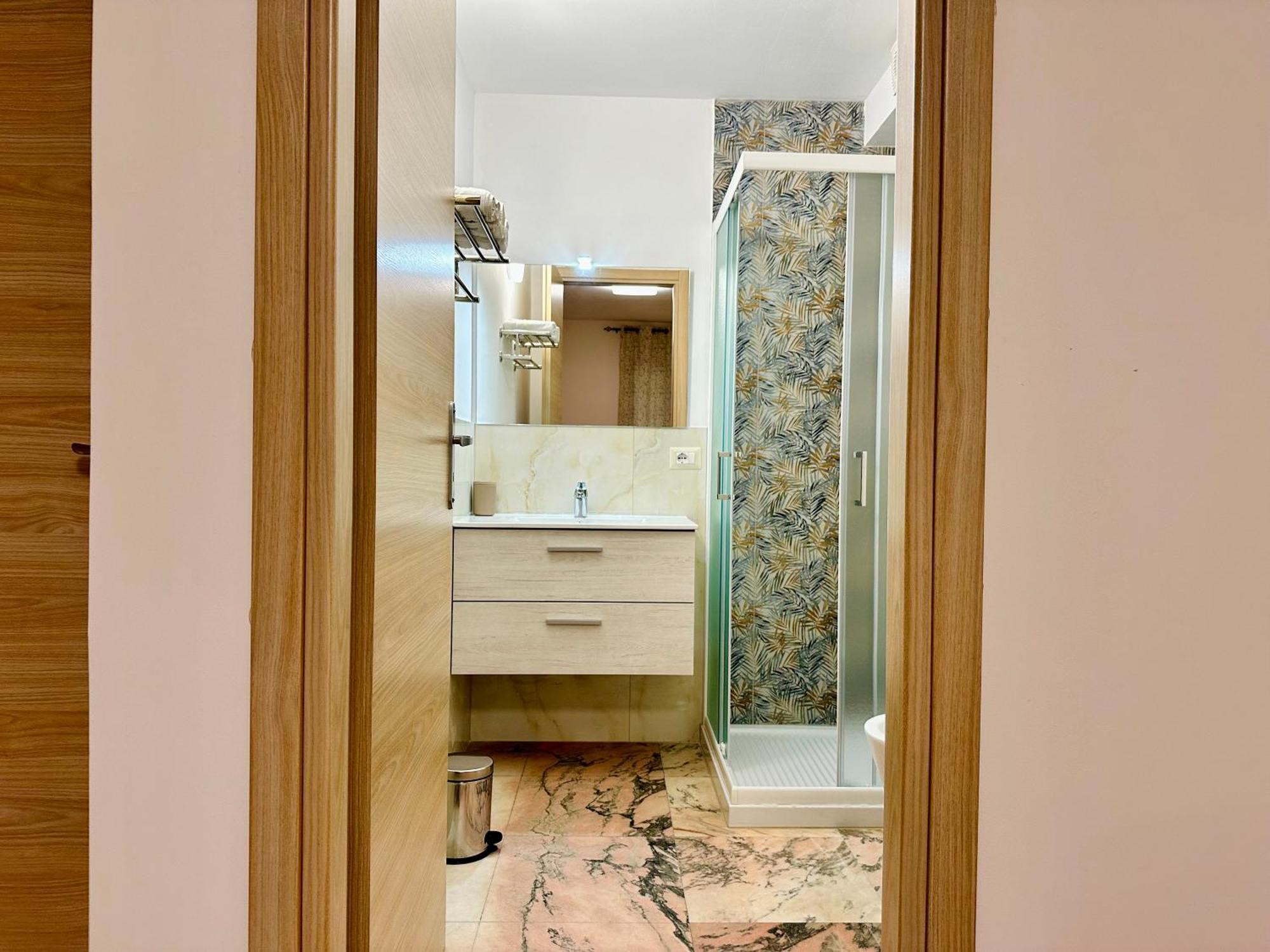 Unique Rooms In Centro Citta Bagno Privato E Climatizzatore ラグーザ エクステリア 写真