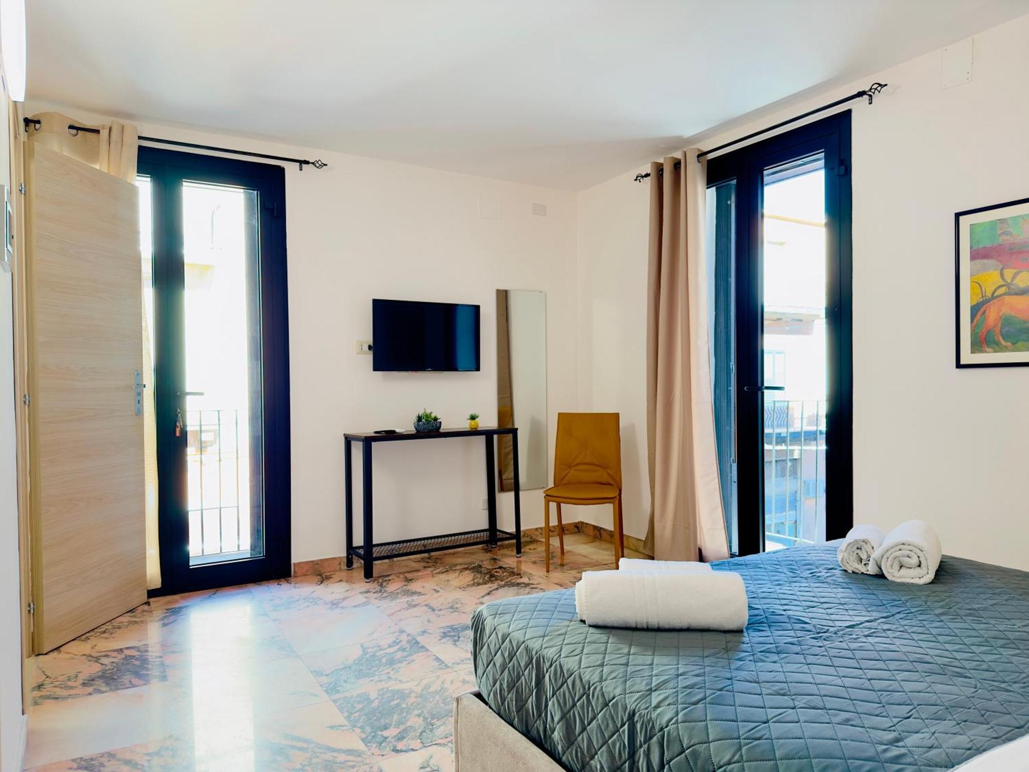 Unique Rooms In Centro Citta Bagno Privato E Climatizzatore ラグーザ エクステリア 写真