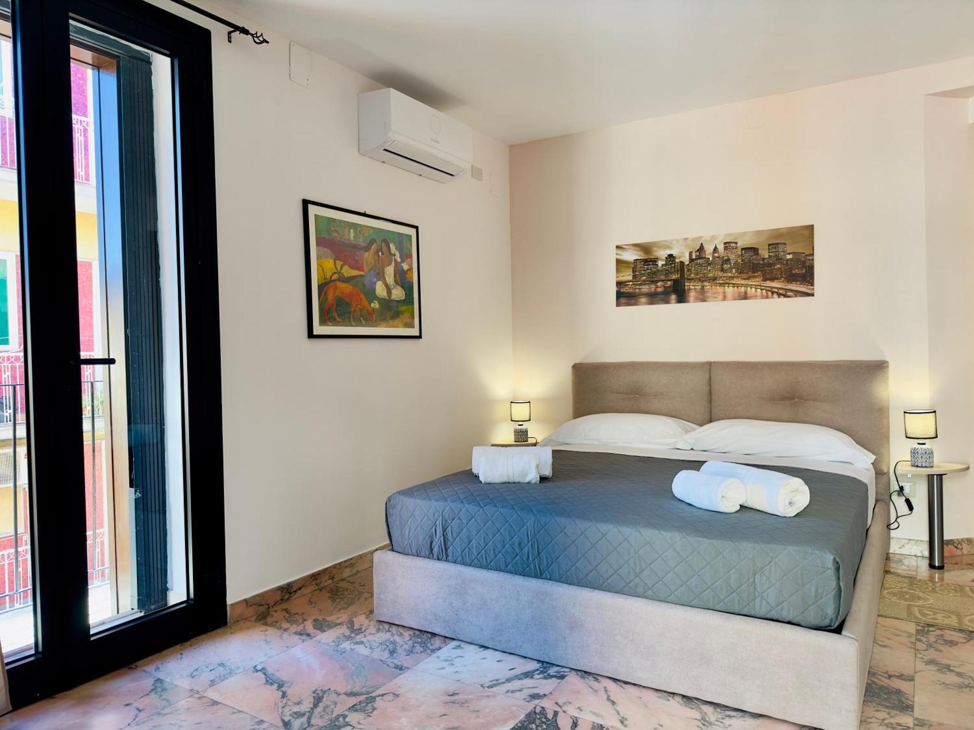 Unique Rooms In Centro Citta Bagno Privato E Climatizzatore ラグーザ エクステリア 写真