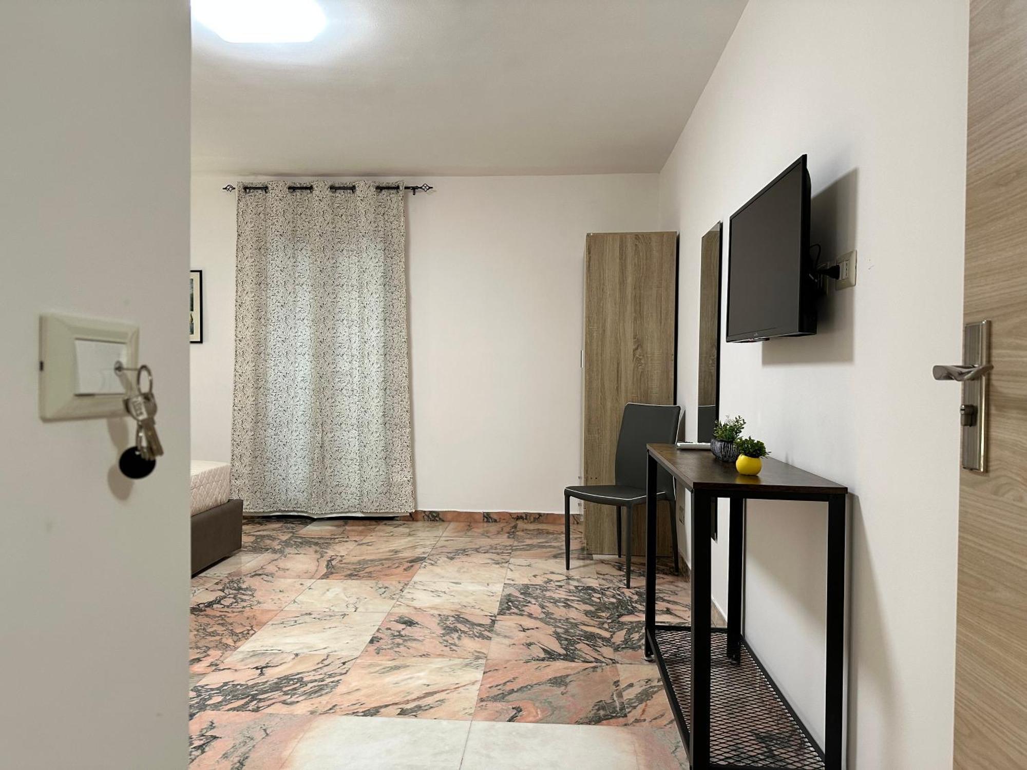 Unique Rooms In Centro Citta Bagno Privato E Climatizzatore ラグーザ エクステリア 写真